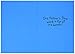 NobleWorks Funny Father's Day Greeting Card with 5 x 7 Inch Envelope (1 Card) Dad Dad on the Roof 0366Z