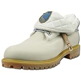 Timberland　ティンバーランド　ROLL-TOP Puffy Patch《Mens：グレー/ホワイト》ロールトップ パフィーパッチ 93561