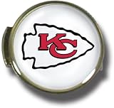 New! NFL Hat Clip - Kansas City Chiefs