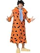 Adult Fred Flinstone Movie Costume The Flintstones Cartoon Character