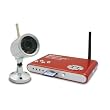 Swann SW244-WDW Red Alert Security Kit ~ Swann