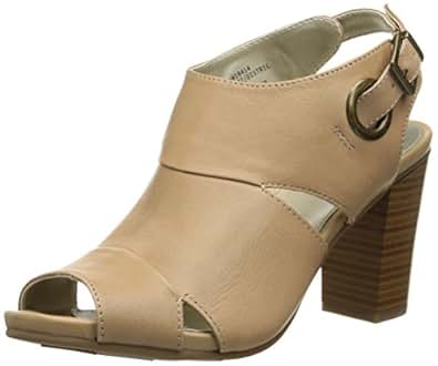 Amazon.com: White Mountain Women's District Dress Sandal: Shoes