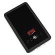 EZOPower Black 2-Port Ultra High-capacity Portable External Rechargable Backup Battey Pack -10000mAh (2A/2A) for IPhone, IPOD, IPad, MP3 Players, Tablet, GPS, Mobile Phone, Android Phone, Cell Phone, Blackberry, HTC, Samsung, Nokia, LG, Sony Ericsson, Pantch, Hwawei, Motorola, Palm, Casio, Sony PSP, Nintendo, Kindle Fire and more