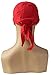 Tough Guy Biker or Wrestling Champ Costume Set With Skull Cap and Mustache
