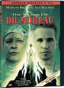 The Island of Dr. Moreau