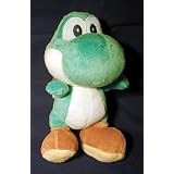 Nintendo Super Mario Brothers Mario Party 6 Inch Plush Yoshi ~ Senai