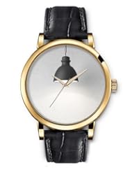 SPRAWL Aanalog Fashion Series Gold Ladies Watches of Genuine Black Leather Strap,Unique Wrist Watch for Women Girls Designed with Lamp dark gray