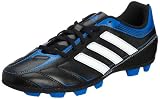 「adidas(アディダス) サッカースパイク 一般 Ezeiro3 TRX HG (V24855) ブラックXブルー 25.5」の画像