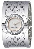 New Gucci 112 The Twirl Ladies Watch YA112415