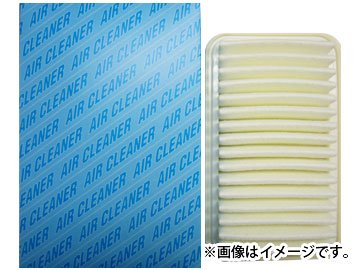 サンエレメント エアーフィルター スズキ シボレー DBA-ME34S M13A 2006年01月～