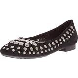 Couleur Pourpre Coquelicot, Ballerines femme