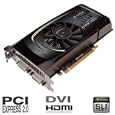EVGA  GeForce GTX460 768MB DDR5 PCI-Express 2.0 Graphics Card 768-P3-1360-TR