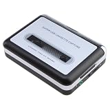 USB Portable Cassette to MP3 Converter Tape-to-MP3 Player with Headphones Review USB Portable Cassette to MP3 Converter Tape-to-MP3 Player with Headphones Review