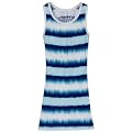 Girls' Mossimo Supply Co. Sleeveless Smock Front Tank - Blue