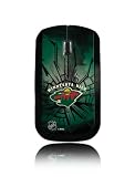 NHL Minnesota Wild Wireless Mouse