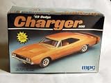 MPC 6284 1969 Dodge Charger 500 1/25 Scale Plastic Model Kit