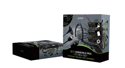 Gioteck Elite Pack