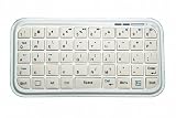 41vyBAD8d6L. SL160  Professional Mini Bluetooth Keyboard for Nokia C6,C7,E7,N8 Mobile Devices (white)