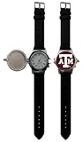 Texas A&M Wrist Watch Black