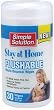 Stay at Home Flushable Waste Disposal Wipes - 30 pack