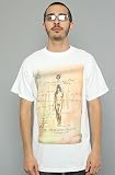 Two In The Shirt The Do The Math Tee in White,T-shirts for Men
