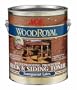 ACE PAINT DIVISION 167M112-8 WOOD ROYAL EXTERIOR LATEX DECK AND SIDING TONER - 5 GALLON NATURAL