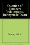 A question of numbers? : the text of a Runnymede lecture given on 22nd March, 1972