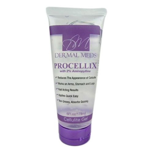 Procellix (6oz.) Cellulite Gel with 2% Aminophylline