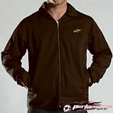 ALPINESTARS JACKET STATION BRN M 48051880M