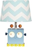Lolli Living Lamp Base, Robot (Discontinued by Manufacturer)