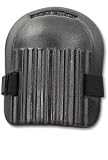 ProFlex 200 Short Light Duty Copolymer Knee Pad ;OneSize Black [PRICE is per PAIR]