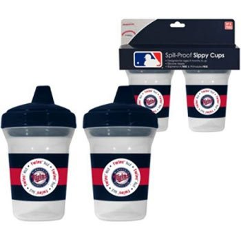 Minnesota Twins Sippy Cup - 2 Pack