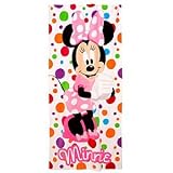 Disney Minnie Mouse Beach Towel