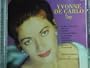 Yvonne De Carlo Sings