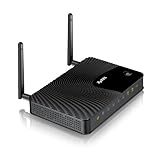 ZyXEL 11ac Dual-Band Wireless AC750 Router (NBG6503)