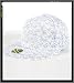 Lost Enterprises STRIKE Fitted Hat in White