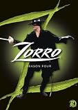 Zorro: Complete Season 4 [DVD] [Region 1] [US Import] [NTSC]