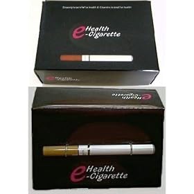 1 Pc E-cig W/3 Chargers+10 HIGH Strength Marlboro Flavor Nicotine Cartridges