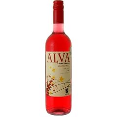 2010er Bodegas Copaboca Alva Mater Rosado VdT - 0,75 Liter