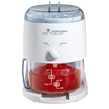 Hamilton Beach 68050 Icy Treats Ice Shaver, White by Hamilton Beach