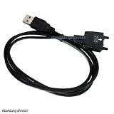 Electronics : PEDEA Mobile Phone USB Hotsync Sony Ericsson W880, W880i