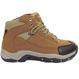 Mens Brown Black Red Treking Walking Hiking lace-Up Trail Trainers Shoes Boots