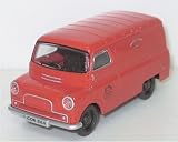 Review Oxford Diecast CA007 / Oxford Diecast CA007 Bedford CA Royal Mail Van 1:43
