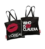 L'Oréal Paris Shopping Bag Berlinale 2012 Modell "Claudia", 1 Stück