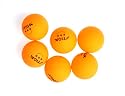 Stiga 3-Star 40mm Table Tennis Balls - 6 Pack