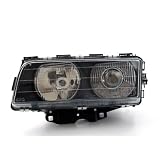 BMW 740i 740Li Replacement Headlight Assembly Halogen - 1-Pair by AutoLightsBulbs