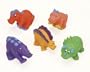 Battat Dino Bath Buddies