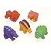 Battat Dino Bath Buddies