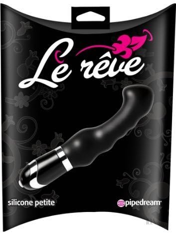 Le Reve Silicone Petite Black