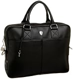 Ben Sherman All Leather Soft Briefcase